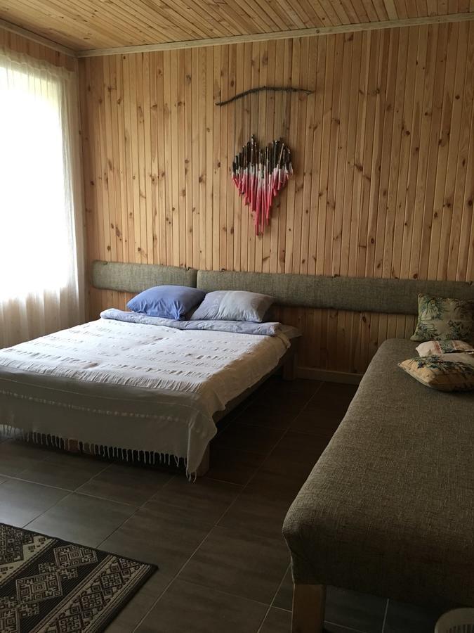 Baron Munchausen Guest House Kamenets-Podolsk Eksteriør bilde